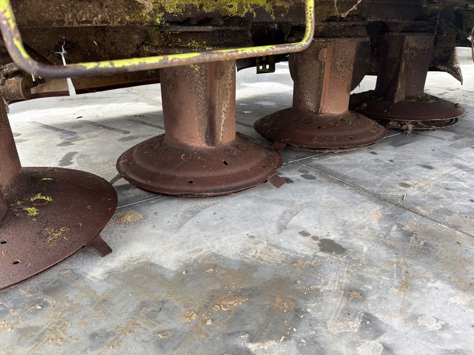 Kosiarka rotacyjna bebnowa claas corto 270 S