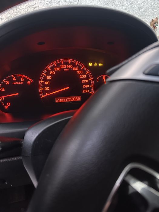 Продам авто Honda Accord 7