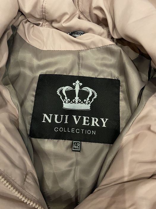 Пуховік Nui Very