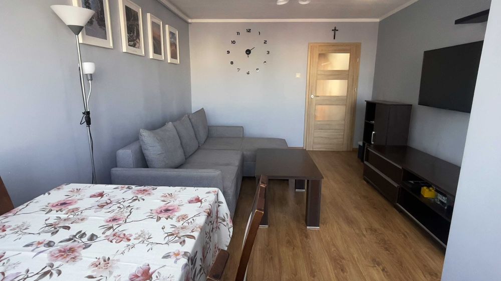 2-pokojowe mieszkanie 49,88 m² | Mikołów | spokojne, zielone osiedle blisko centrum