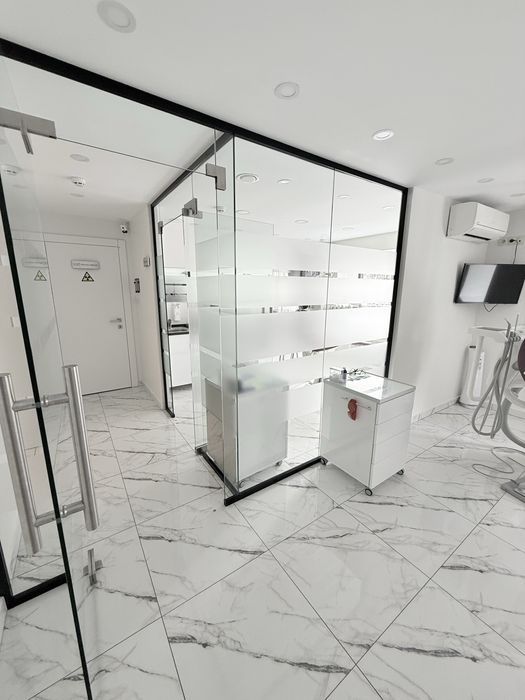 Аренда двух отдельных стоматологичных кабинетов,Печерск,оборудование