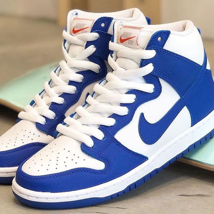 Nike SB Dunk High - Kentucky