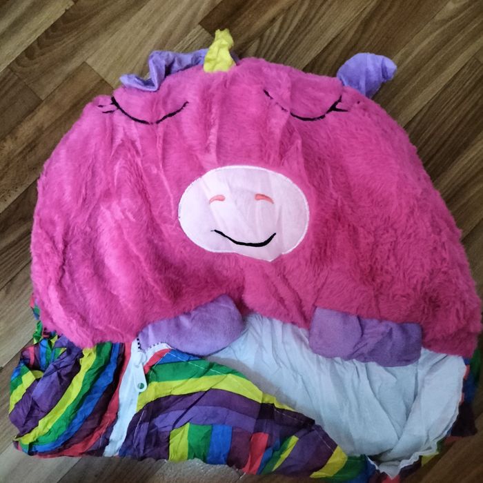 Дитячий спальний мішок 140×50