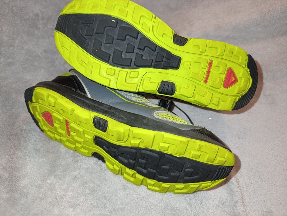 Salomon 35 buty damskie 35 buty trekkingowe 35