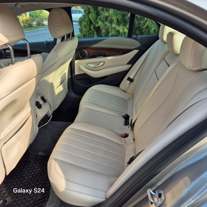 Mercedes E300D 265km 2022r wynajem