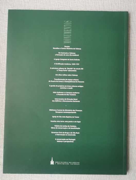 Revistas Monumentos