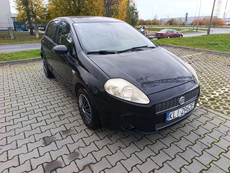 Fiat Grande Punto