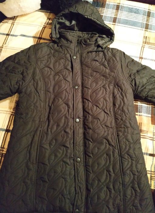 Зимняя куртка женская