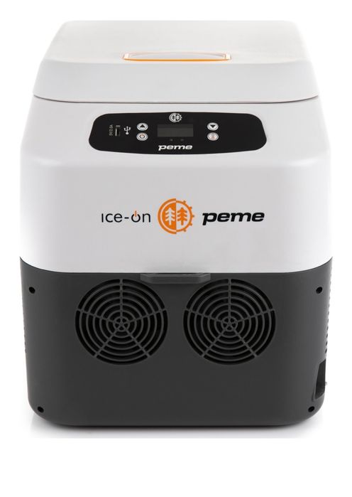 Lodówka turystyczna Peme Ice-on iOG-30L Adventure Orange + pasek