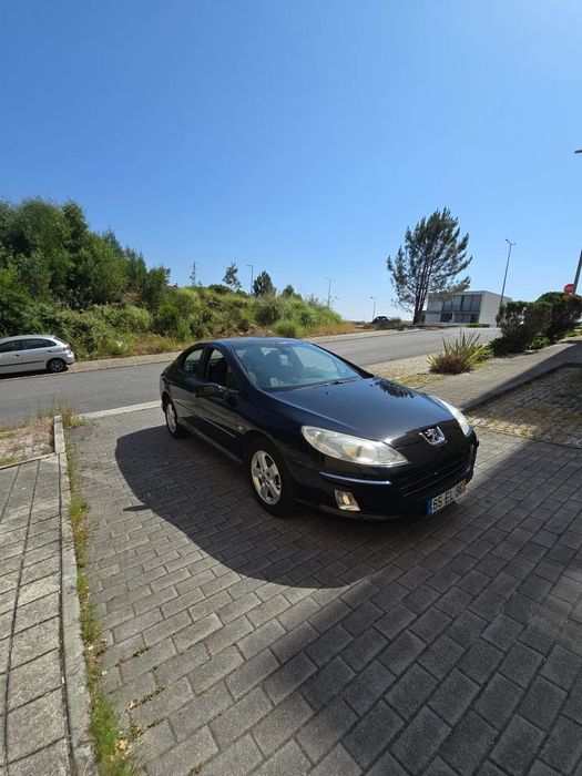 Peugeot 407 1.6 HDi Executive