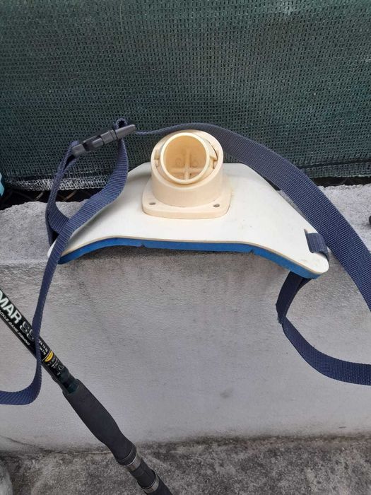 Venda de material de pesca alto mar