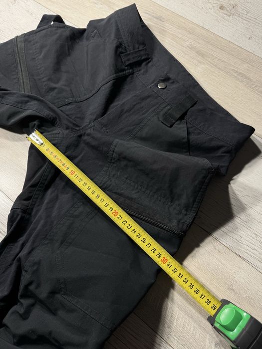 Штани Haglofs трекінгові штани outdoor тактичні штани gorpcore y2k