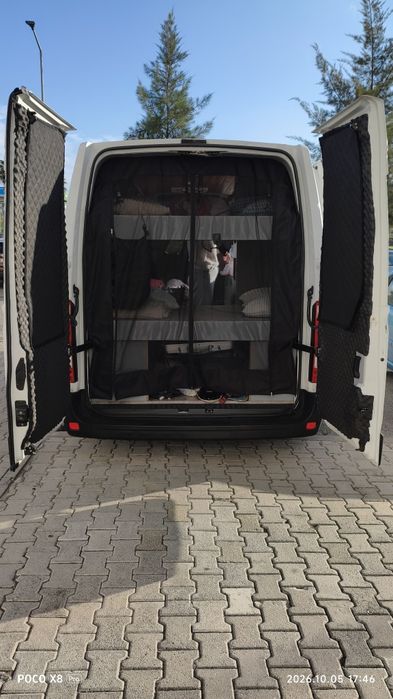 Renault Master III Especial Dormitório
