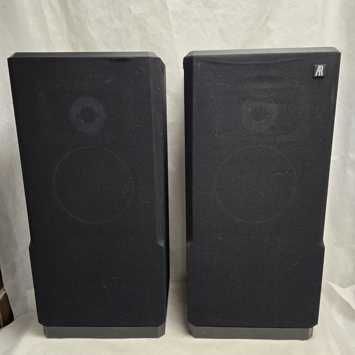 Acoustic Research AR 93 Najwyższy model kolumn USA 3 X 20cm bas
