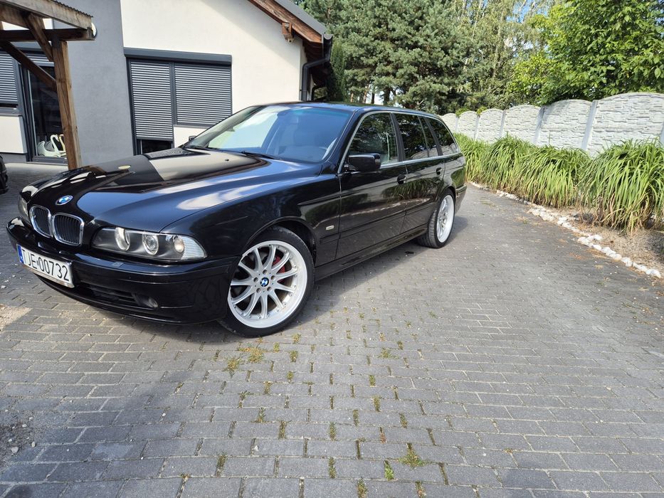 BMW Seria 5