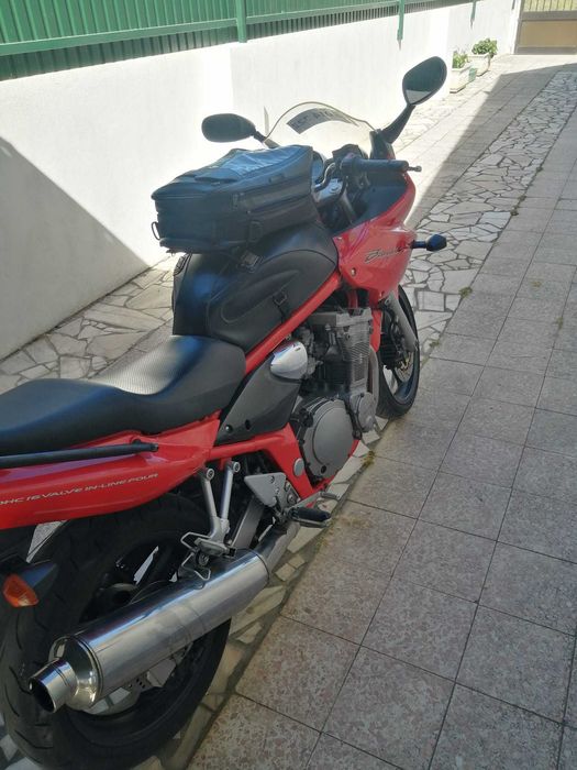 Mota Suzuki GSF 600 Bandits s