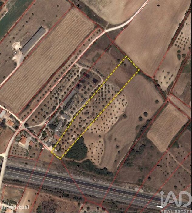 Terreno em Azambujeira e Malaqueijo de 12080,00 m2