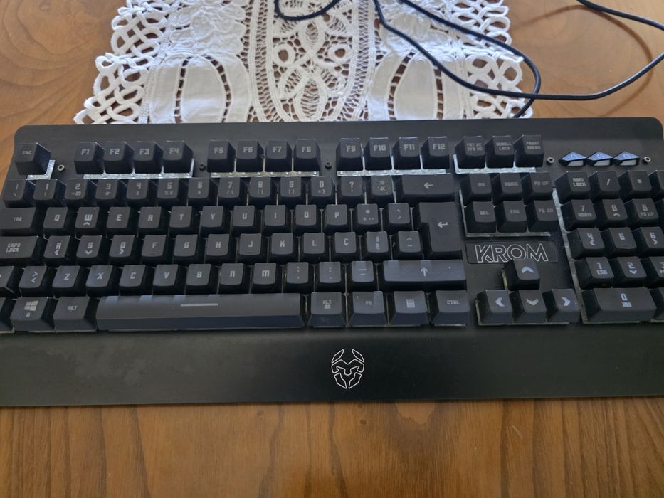 Teclado de computador