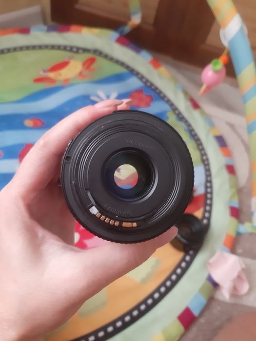 Об'єктив canon 28-80 mm 3.5-5.6 , зум об'єктив Кенон