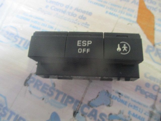 Comando / botão / interruptor multifunções PEUGEOT 407 (6D_)