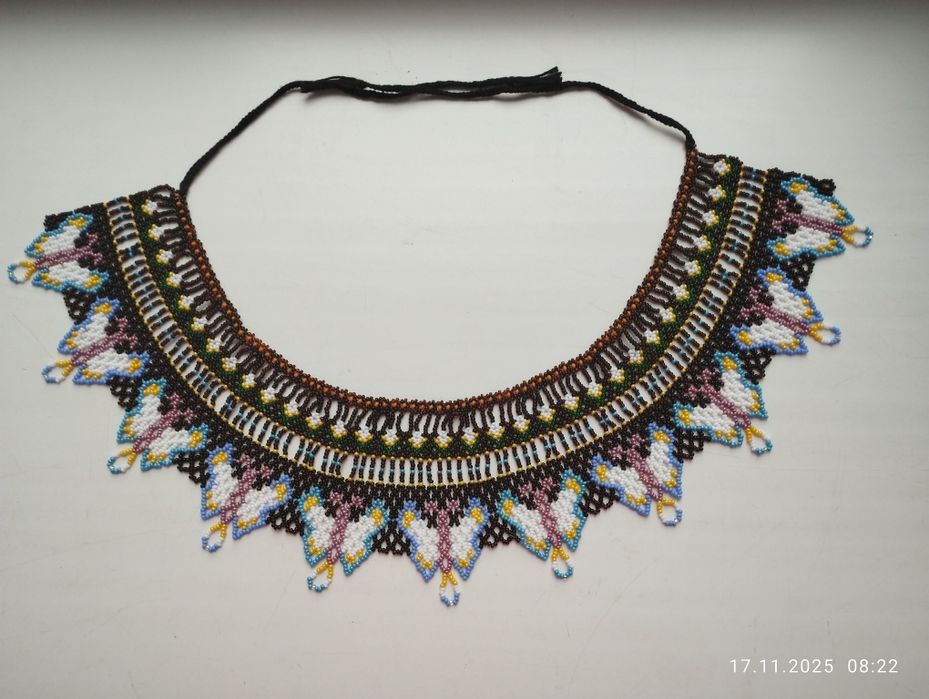 Прикраса-Силянка "Танок метеликів"