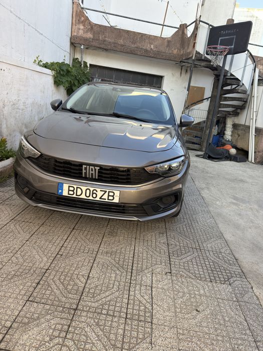 Fiat tipo 1.0  2023