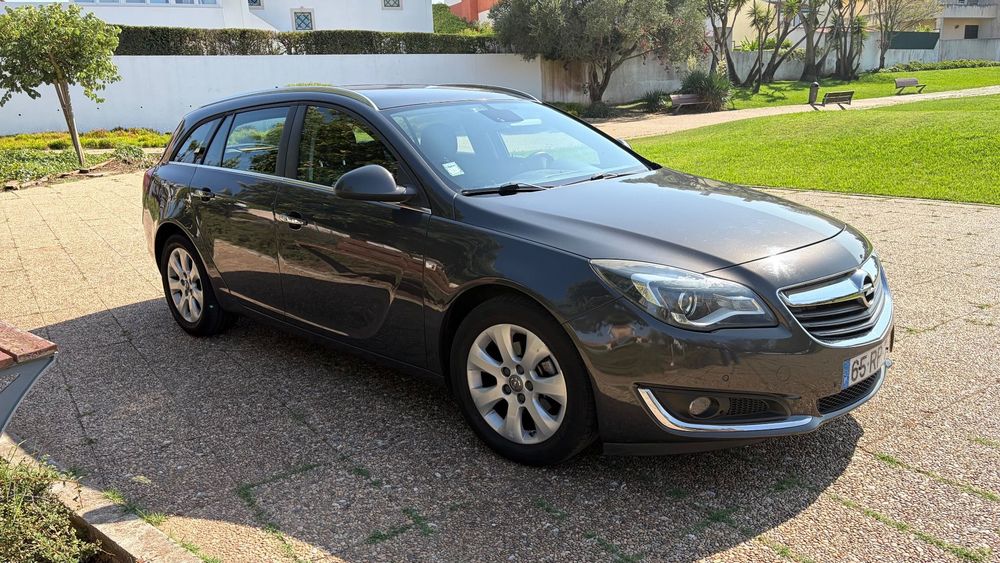 Opel Insignia Sports Tourer 1.6 CDTi Business Edition