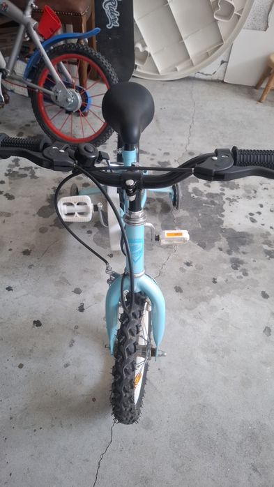 Bicicleta roda 12"