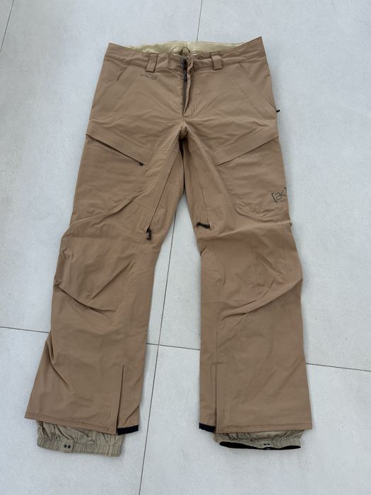 Calças ski / snowboard Burton gore tex, Swash AK, tamanho L
