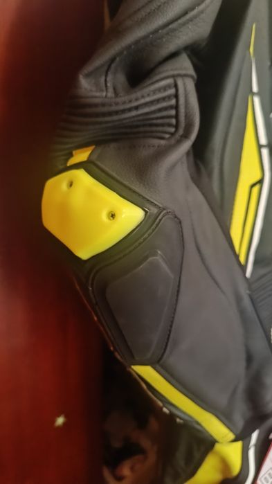 Fato motard completo Bela NOVO