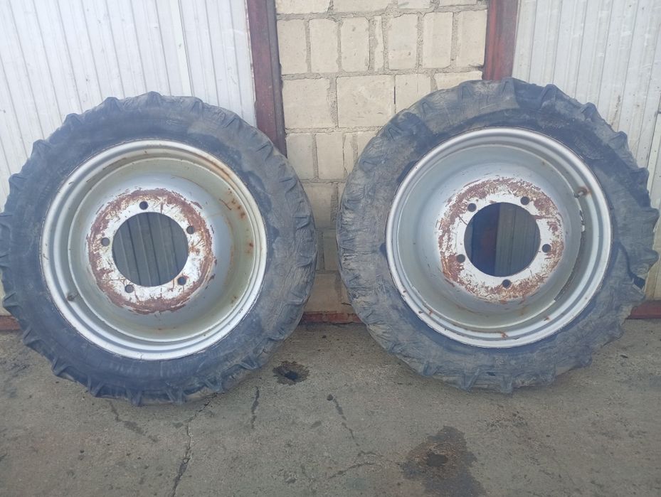 Koła wąskie 270/90 R32 11.2R32 do międzyrzędzi