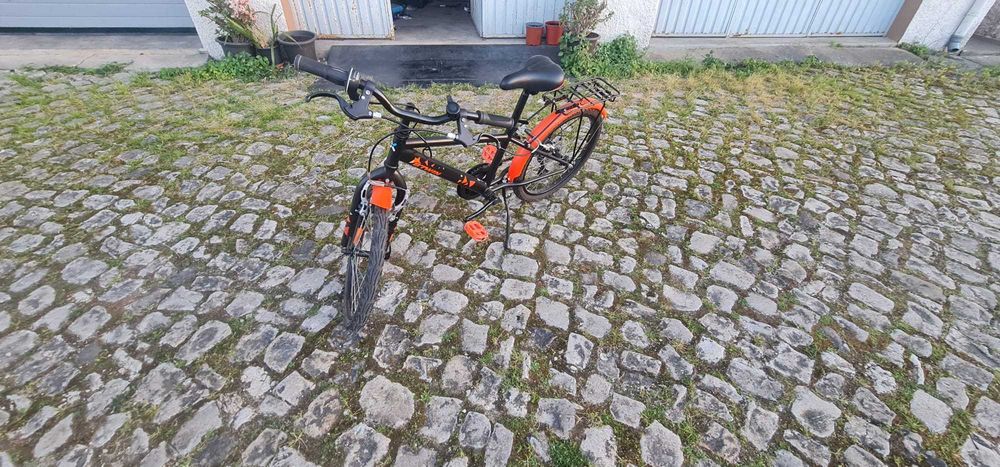 Bicicleta para criança