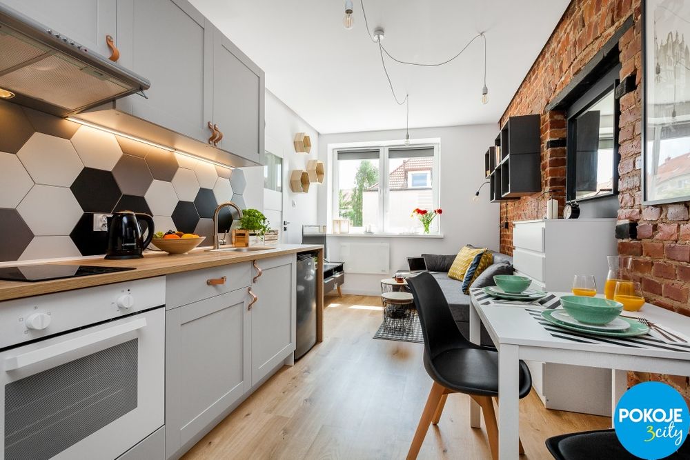 Nowoczesna kawalerka w dobrej lokalizacji WRZESZCZ