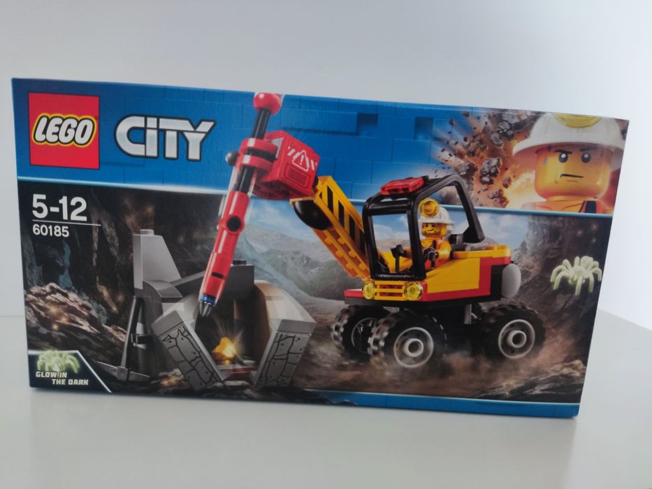 LEGO 60185 Mining Power Splitter