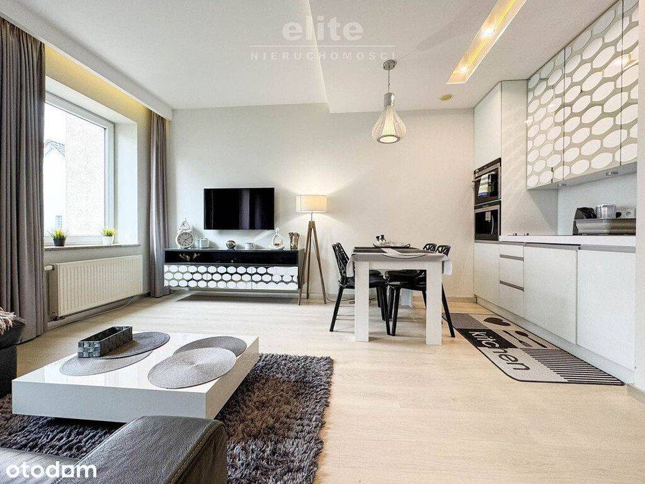 Dziwnów apartament 120m do morza balkon m.post