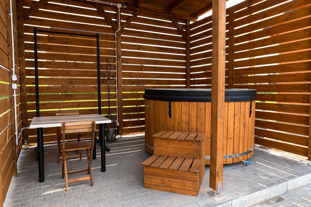 Domek na Mazurach/ Święta/ Jacuzzi /Majówka