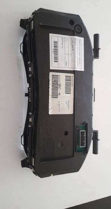 Quadrante / painel de instrumentos RENAULT Clio III (BR0/1, CR0/1)