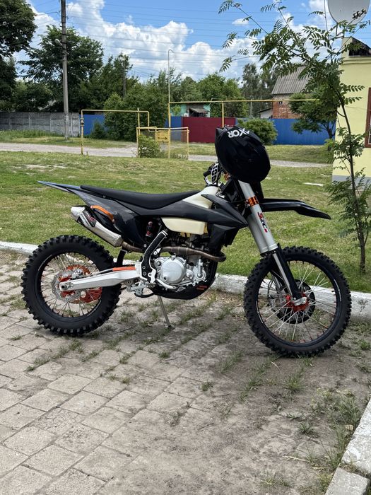 Ендуро Kovi 300 prо