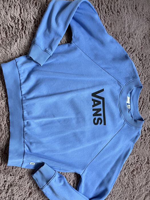 Bluza dla dziewczynki r.XS r.152/158 Vans