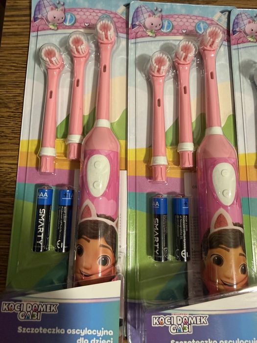 Щітка електрична Щенячий патруль