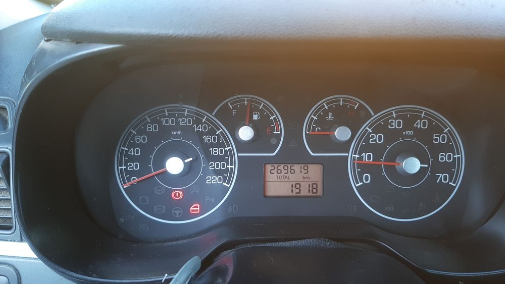 Fiat grand punto 1.3 multijet