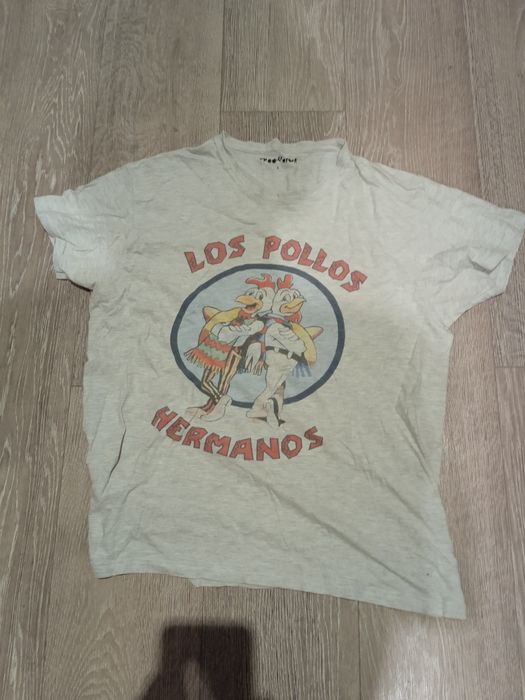 Футболка мерч брейкинг бед