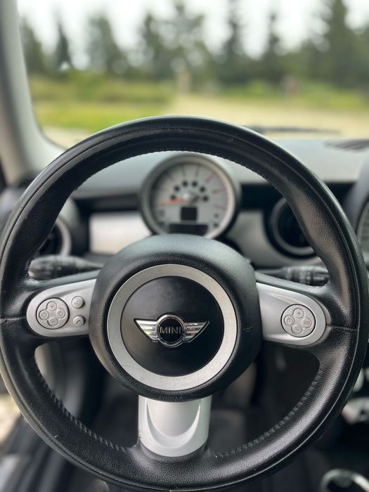 Mini Cooper One D 1.5 – 2010