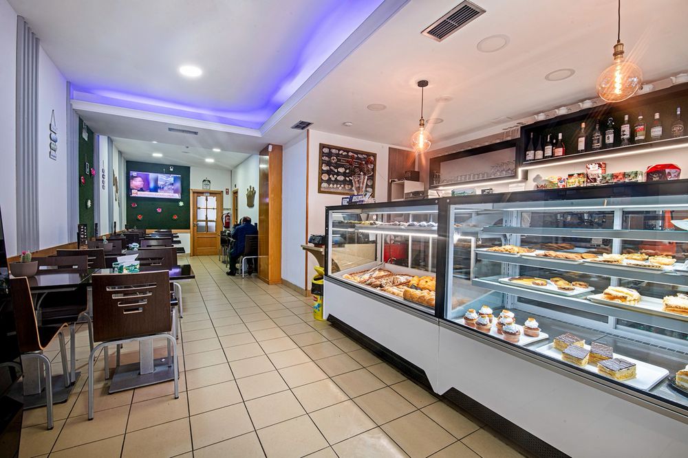 Trespasse de Padaria e Pastelaria com Fabrico próprio em Viseu