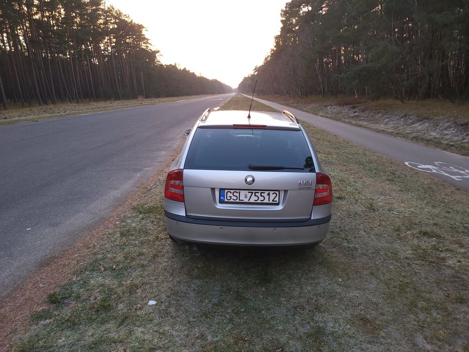 Skoda Octavia II 1.9 TDI 105 Opłaty na rok !