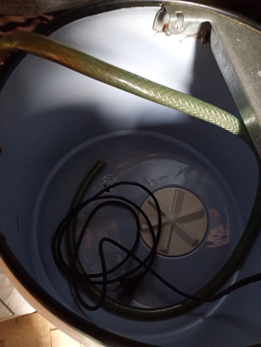 Pralka Światowit z PRL-U