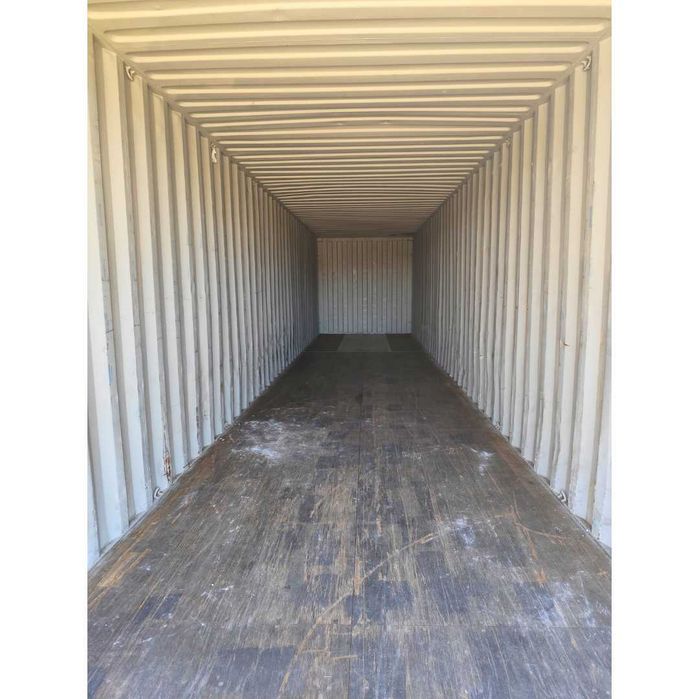 Contentor Marítimo 12 Metros (40 pés)