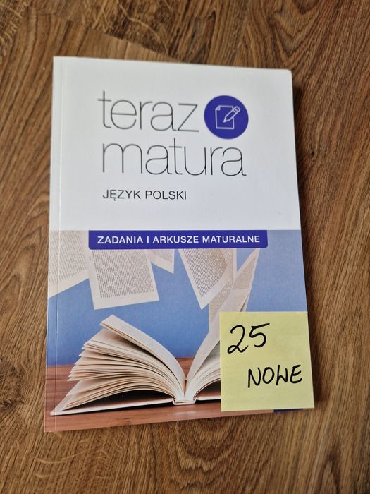 Teraz matura ćwiczenia