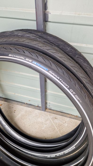 Pakiet opon Schwalbe Marathon , Energizer big ben 28x2.15 2.0 ebike