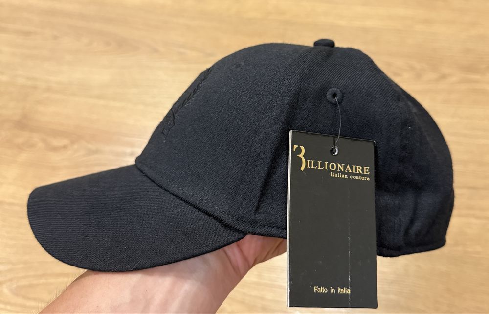Кепка Billionaire розпродаж